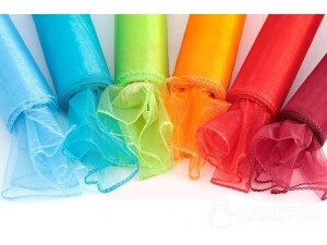 Tecido Organza – Vendido por Metro