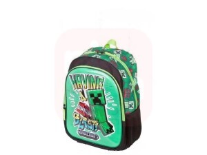 Mochila Game 3D Minecraft - Sestini