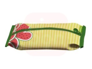 Estojo Retangular Melancia - Leo&Leo