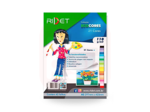 Bloco EcoCores A3 110G - 21 Cores