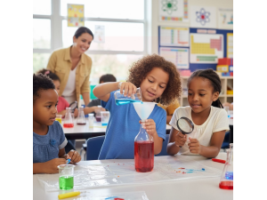 Funil de Plástico - Cores