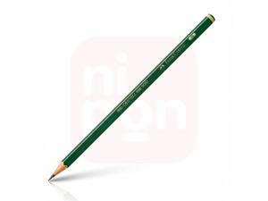 Lápis de Escrever 9000 – 2B Faber-Castell